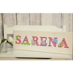Panoramic Letter Canvas